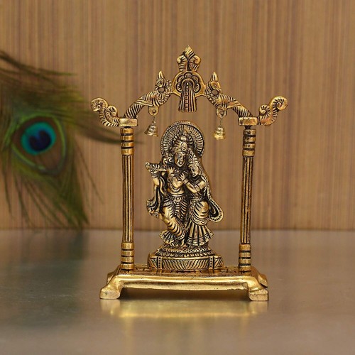 Statua scultura idolo - , radha