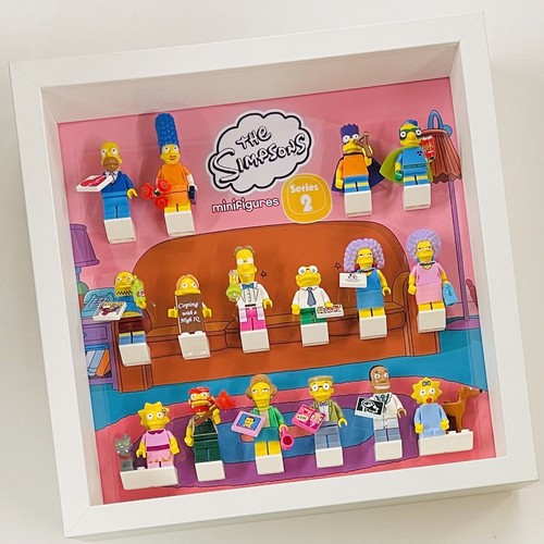 Cornice espositore per lego - cornice,