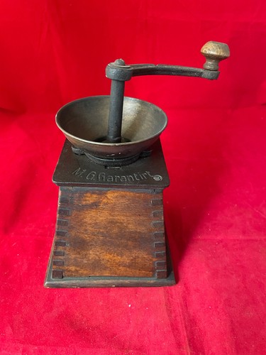 Macinino caffè legno - macinino,