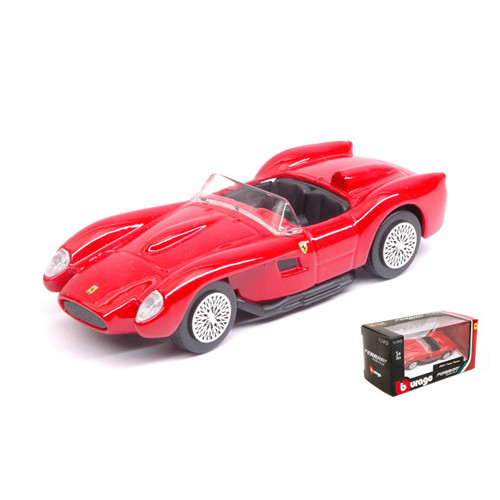 Ferrari 250 testa rossa 1957 - ferrari,