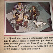 FIGURINA N.21 REMI  ALBUM