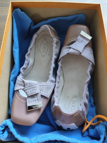 Tod ballerina per bambina - ballerina's,