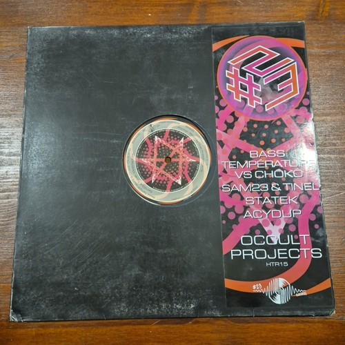 Bass pemperature choko - lp,