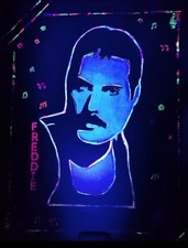 Freddie mercury queen - mercury,