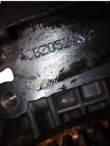 Cbz motore volkswagen golf - motore,