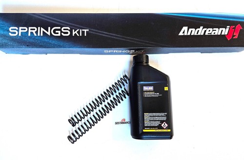 Molle forcella andreani - molle,