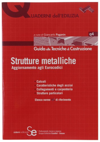 Strutture metalliche guida - strutture, metalliche.