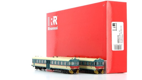Rivarossi hr2172 set - rivarossi, due