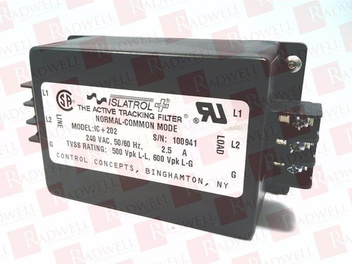 Control concept 202 ic202 - control,