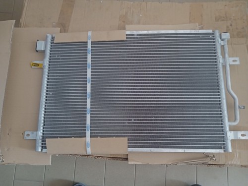 Condensatore climatizzatore - condensatore,
