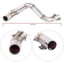 Motorcycle Exhaust full system