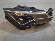 Faro Full Led Seat Leon Destro