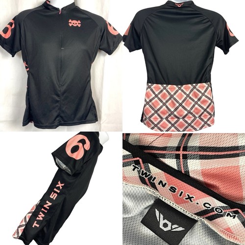 Maglia ciclismo donna twin six - maglia,