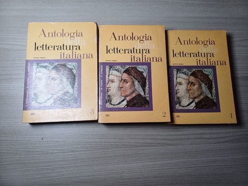 Antologia della letteratura - della,