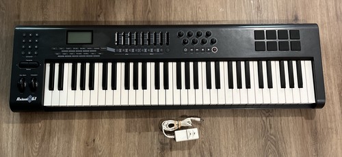 Audio axiom controller - axiom,