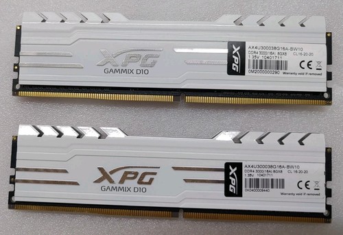 Xpg gammix d10 - gb, gb)
