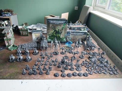 Grande warhammer 40k necrons - grande,