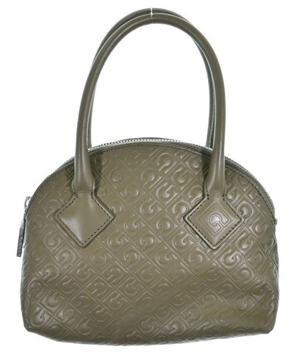 Gherardini handbags khaki - gherardini,