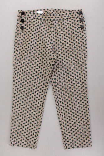 Pantaloni rené lezard - pantaloni,