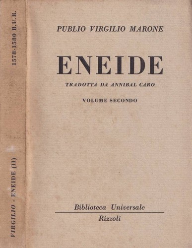 Eneide vol publio - .,