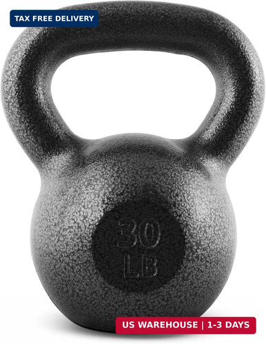 Cap barbell cast iron - cap,