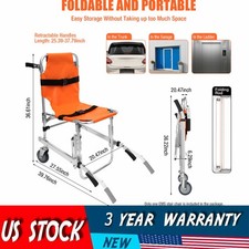 Sedia Scala per Evacuazione