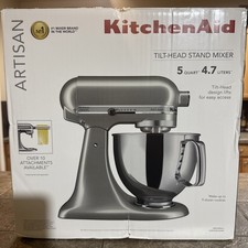 KitchenAid Artisan 5qt Mixer