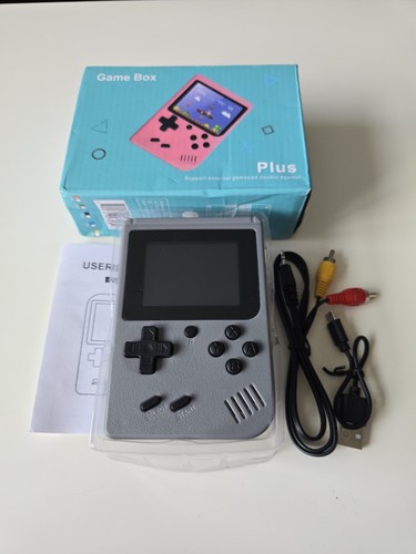 Retro console gioco - console, di