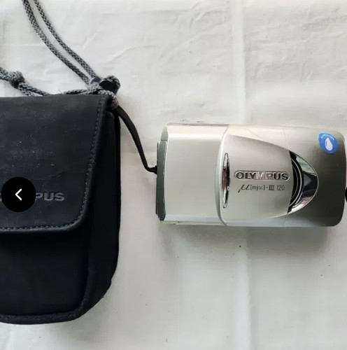 Olympus mju fotocamera - mju,