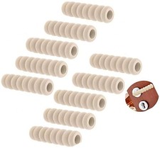 Reccisokz Maniglia protettiva per porta 10 pezzi in morbida schiuma per bambini