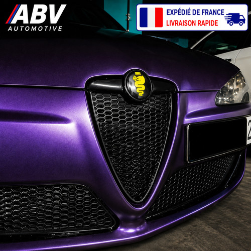 Grille calandre alfa romeo - calandre,