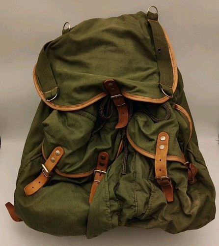 Zaino alpinismo vintage - zaino,