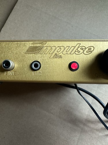 Preamplificatore microfonico - preamplificatore,