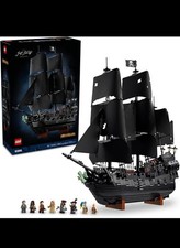 Lego 10365 POTC Black Pearl La