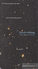 Libro: Fondazione Novalis