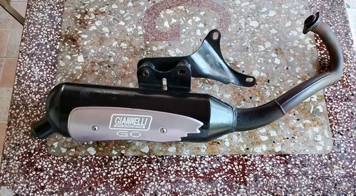 Giannelli per piaggio 50cc - per,