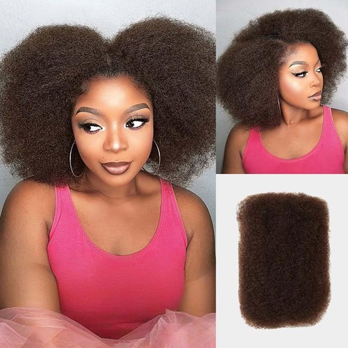 Qvr afro kinkys bulk - qvr, human