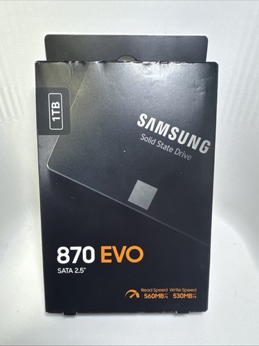 Samsung 870 evo - samsung, 1tb