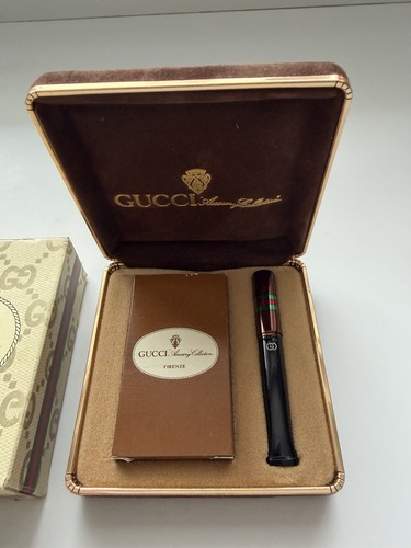 Bocchino gucci vintage - gucci,
