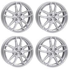 4 wheels Rial Lucca 6.5Jx16