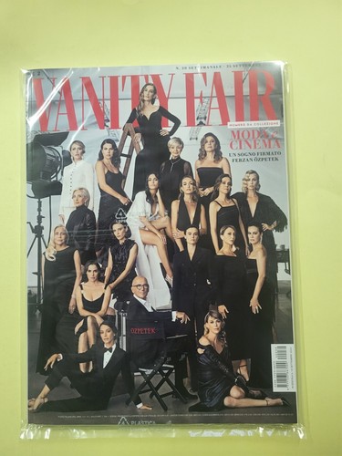 Vanity fair 2024 - vanity, ferzan