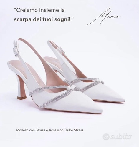 Scarpe sposa - scarpe,
