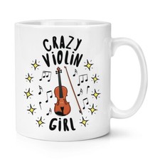 Pazzo Violino Bambina Stars