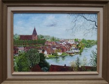 Sconosciuto Pittore Città Am