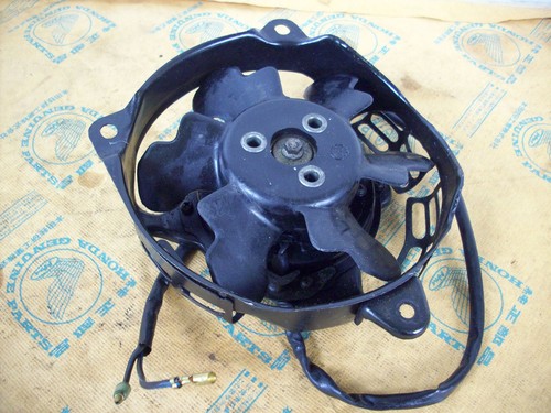 Ventola radiatore ventola