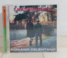 27698 CD - ADRIANO CELENTANO - Il ragazzo della Via Gluck - Clan Celentano 2012