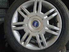 1x Cerchio in lega 7Jx16 4x98