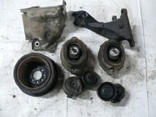 Puleggia cuscinetto motore BMW X5 E53 Facelift 10/03-10/06 4.4 320 CV N62B44A R86