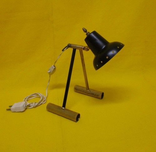 Vintage lampada design - ✅,