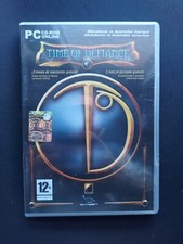 TIME OF DEFIANCE gioco pc
